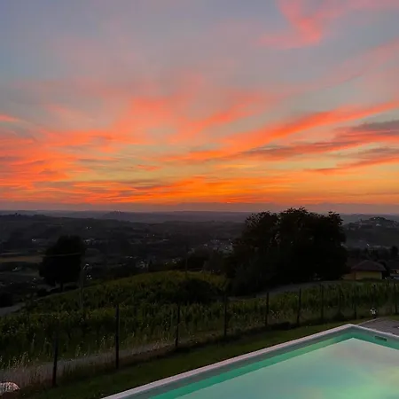 شقة Il Gelso Castagnole delle Lanze