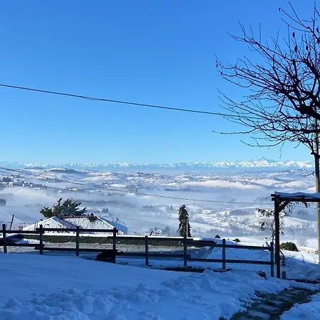 Lägenhet Il Gelso Castagnole delle Lanze