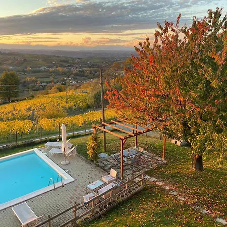 Il Gelso شقة Castagnole delle Lanze