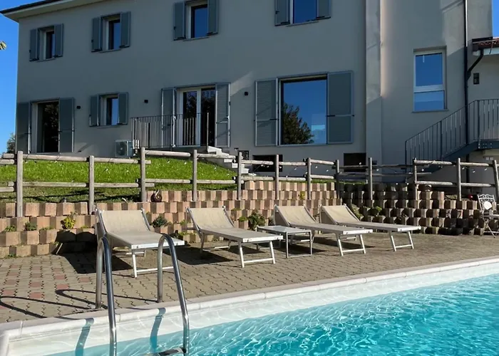 Il Gelso 아파트 카스타뇰레 란제